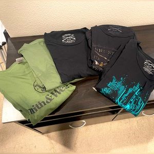 Gruntstyle, Browning, Smith and Wesson Tshirts